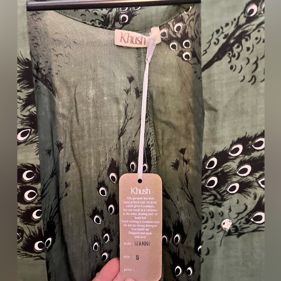 feather print cover - Picture 4 of 4